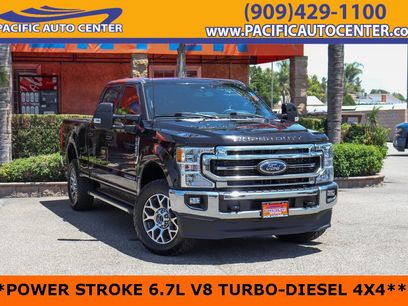 Used 2022 Ford F250 Lariat w/ Lariat Ultimate Package