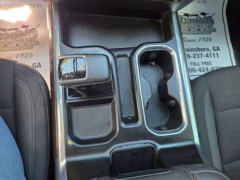 Used 2024 GMC Sierra 1500 Elevation w/ LPO, Elevation Black Package AWD/4WD image 31