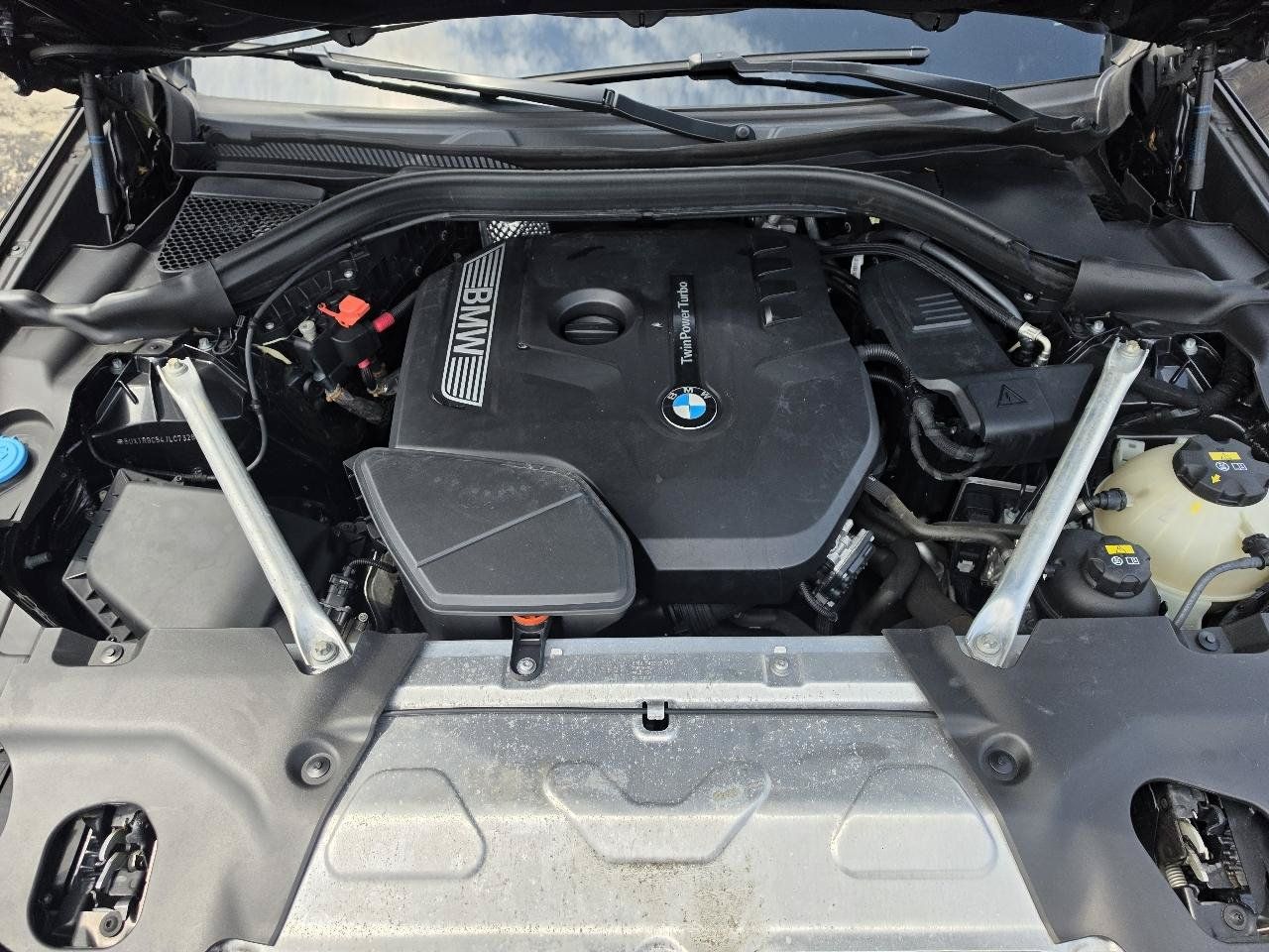 Used 2018 BMW X3 xDrive30i AWD/4WD image 11