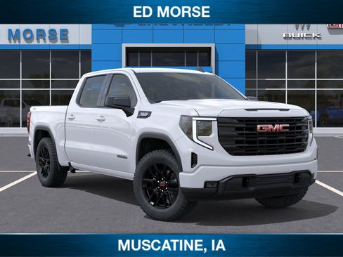 New 2026 GMC Sierra 1500 Elevation AWD/4WD image 7