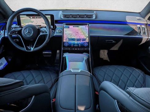 New 2026 Mercedes-Benz S 580 4MATIC Sedan image 16