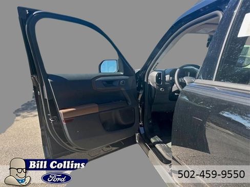 New 2024 Ford Bronco Sport Badlands w/ Premium Package image 9