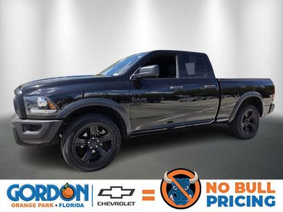 Used 2023 RAM 1500 Classic Warlock