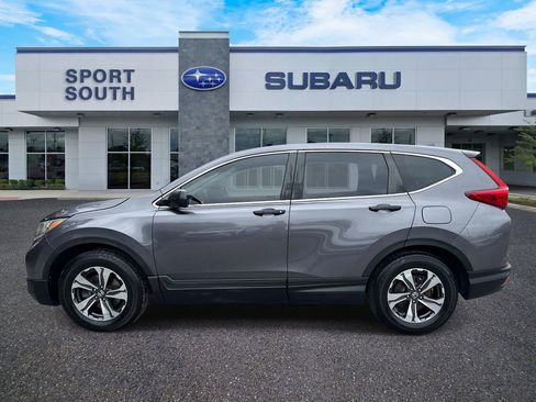 Used 2017 Honda CR-V LX image 7