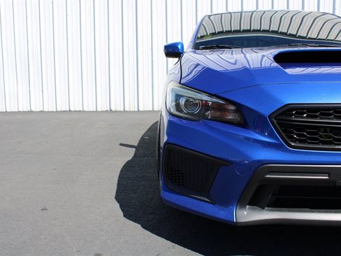 Used 2018 Subaru WRX STI image 6