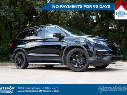 Certified 2021 Honda Pilot Special Edition