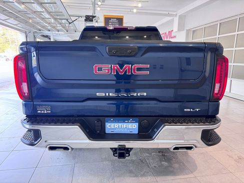 Certified 2023 GMC Sierra 1500 SLT w/ SLT Premium Package image 6