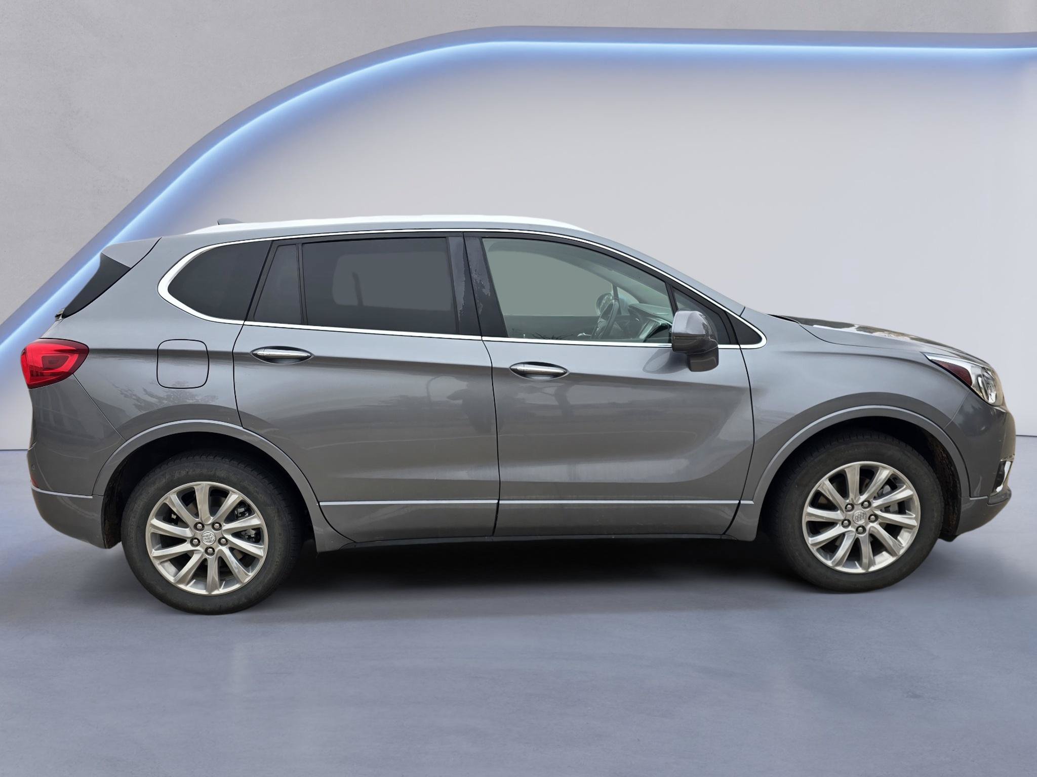 Used 2020 Buick Envision Essence AWD/4WD image 7