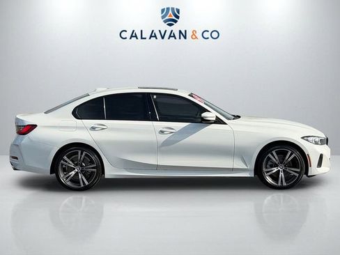 Used 2023 BMW 330i Sedan w/ Driving Assistance Package image 8