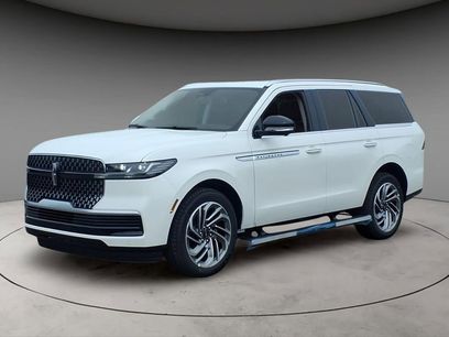 New 2026 Lincoln Navigator Reserve
