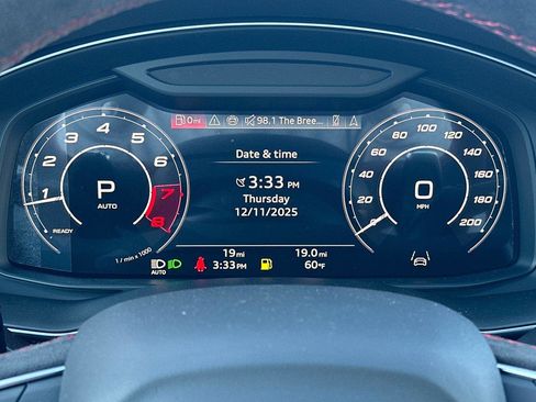 New 2026 Audi RS Q8 performance image 24