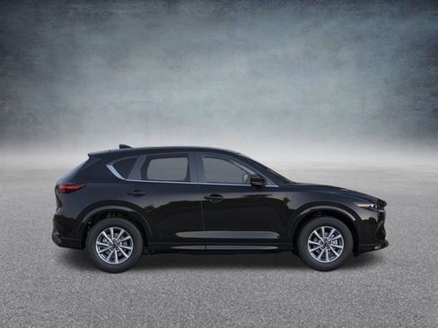 New 2025 MAZDA CX-5 AWD 2.5 S w/ Preferred Package image 5