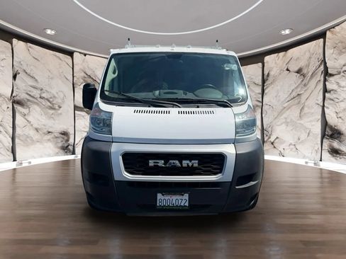 Used 2019 RAM ProMaster 1500 FWD image 2