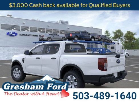 New 2025 Ford Ranger XL image 4