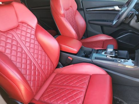 Certified 2023 Audi SQ5 Premium Plus w/ Premium Plus Package AWD/4WD image 14