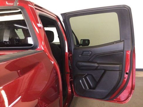 Used 2026 Chevrolet Colorado W/T w/ WT Custom Package RWD image 7