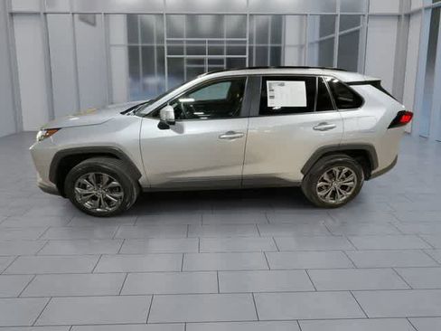 Used 2025 Toyota RAV4 XLE Premium w/ Weather Package image 8