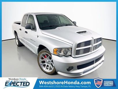 Used 2005 Dodge Ram 1500 Truck 2WD Quad Cab