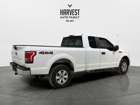 Used 2016 Ford F150 XL w/ Equipment Group 101A Mid image 7