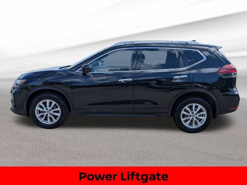 Certified 2018 Nissan Rogue SV w/ Premium Package AWD/4WD image 12