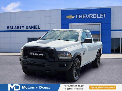 Used 2019 RAM 1500 Classic Warlock w/ Electronics Group RWD image 2