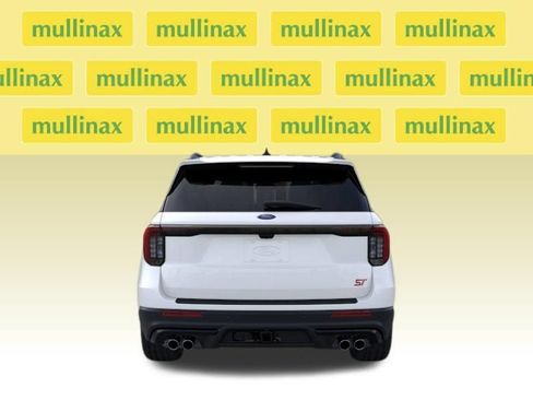 New 2026 Ford Explorer ST w/ Sun And Sound Package AWD/4WD image 39