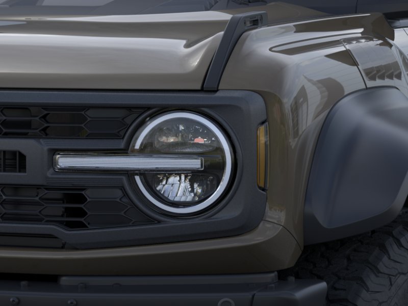 New 2026 Ford Bronco Raptor w/ Interior Carbon Fiber Pack AWD/4WD image 20