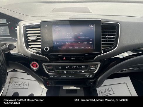 Used 2023 Honda Ridgeline Black Edition image 35