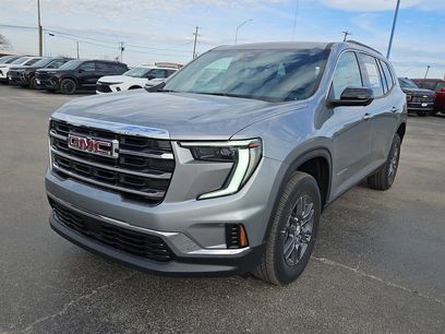 New 2026 GMC Acadia Elevation