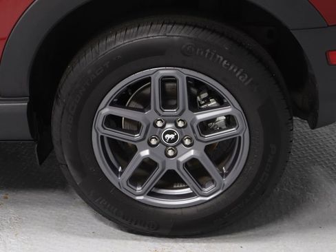 Certified 2025 Ford Bronco Sport Big Bend w/ Convenience Package AWD/4WD image 19