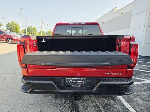 Used 2023 GMC Sierra 1500 AT4X AWD/4WD image 16