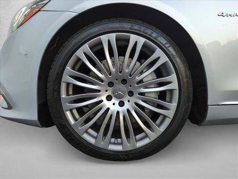 Certified 2020 Mercedes-Benz Maybach S 560 4MATIC image 25