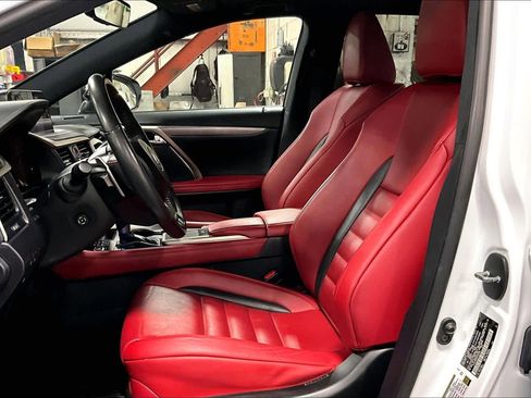 Used 2021 Lexus RX 350 F Sport image 9