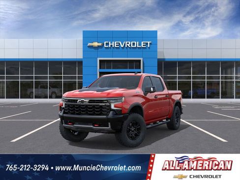 New 2026 Chevrolet Silverado 1500 ZR2 w/ LPO, Dark Essentials Package image 8