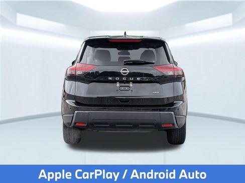 Used 2024 Nissan Rogue S AWD/4WD image 6