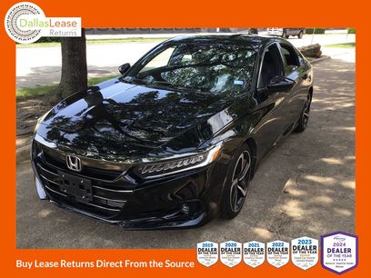 Used 2022 Honda Accord Sport