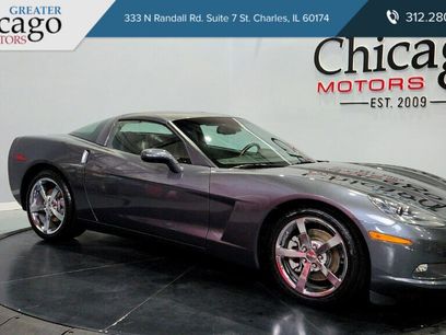 Used 2010 Chevrolet Corvette Coupe w/ 1LT