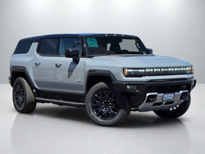 Used 2026 GMC Hummer EV SUV