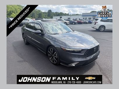 Used 2023 Honda Accord Touring