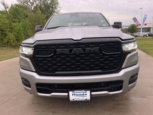 Used 2025 RAM 1500 Big Horn image 7