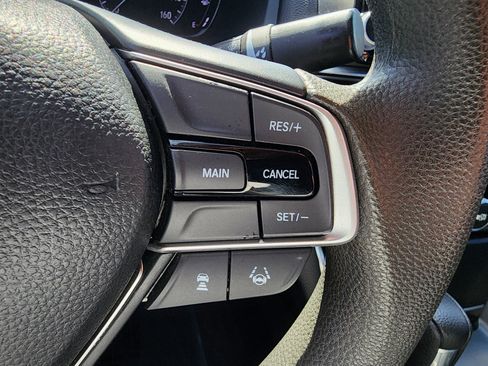 Certified 2019 Honda Accord EX image 23