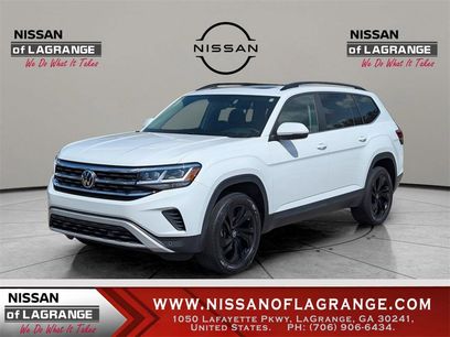 Used 2022 Volkswagen Atlas SE