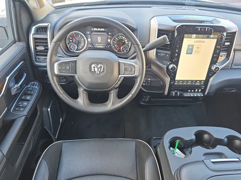 Used 2024 RAM 2500 Laramie image 3