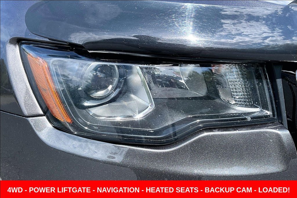 Used 2019 Jeep Grand Cherokee Altitude AWD/4WD image 37