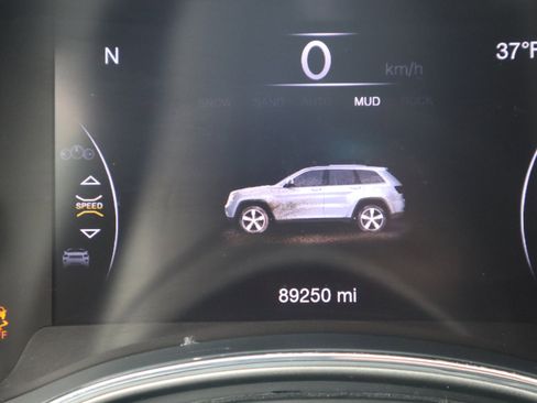 Used 2018 Jeep Grand Cherokee Limited image 84