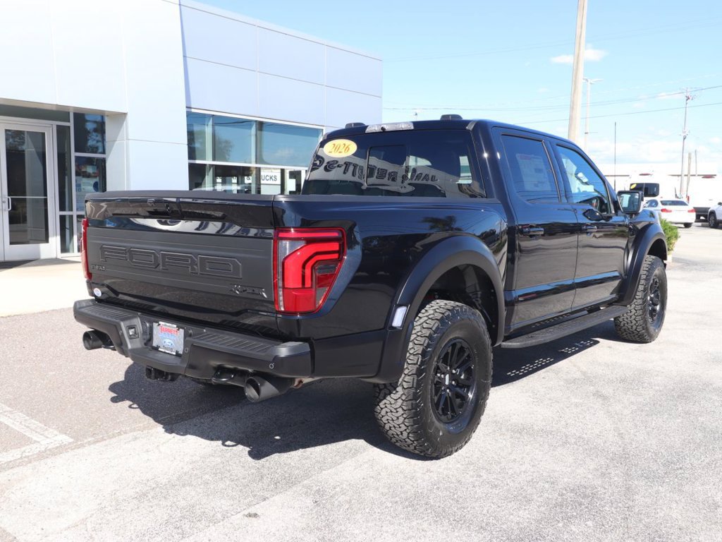 New 2026 Ford F150 Raptor AWD/4WD image 15