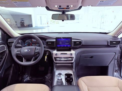 Used 2022 Ford Explorer 4WD image 9