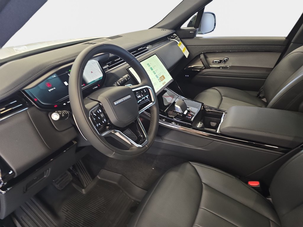 New 2026 Land Rover Range Rover Sport SE AWD/4WD image 13