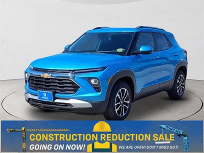 New 2026 Chevrolet TrailBlazer LT w/ Driver Confidence Package