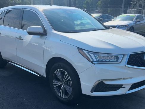 Used 2017 Acura MDX FWD image 2